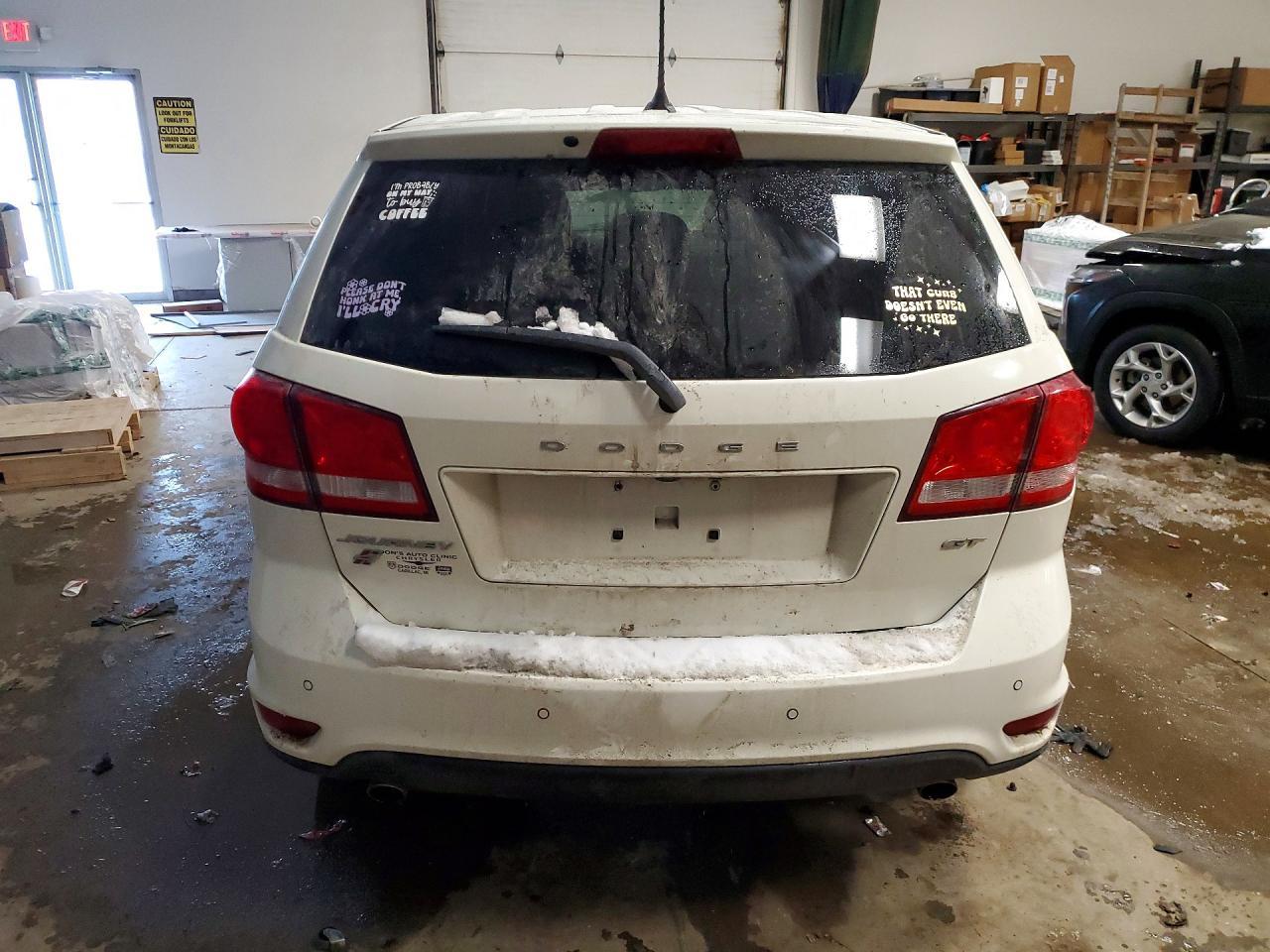 2018 Dodge Journey Gt - zdjęcie 6