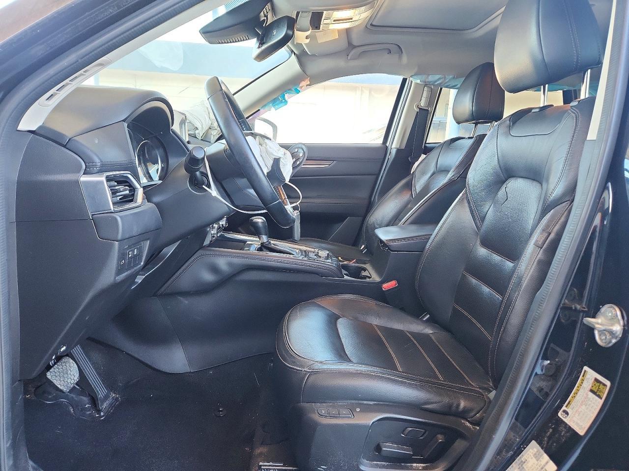 2018 Mazda Cx-5 Grand Touring - zdjęcie 7