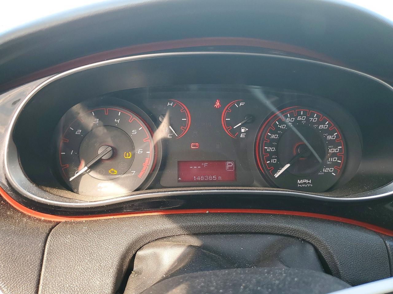 2016 Dodge Dart Se - zdjęcie 9