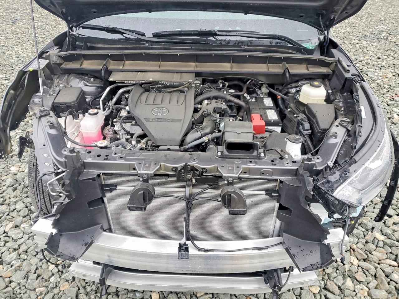 2025 Toyota Highlander Le - zdjęcie 12