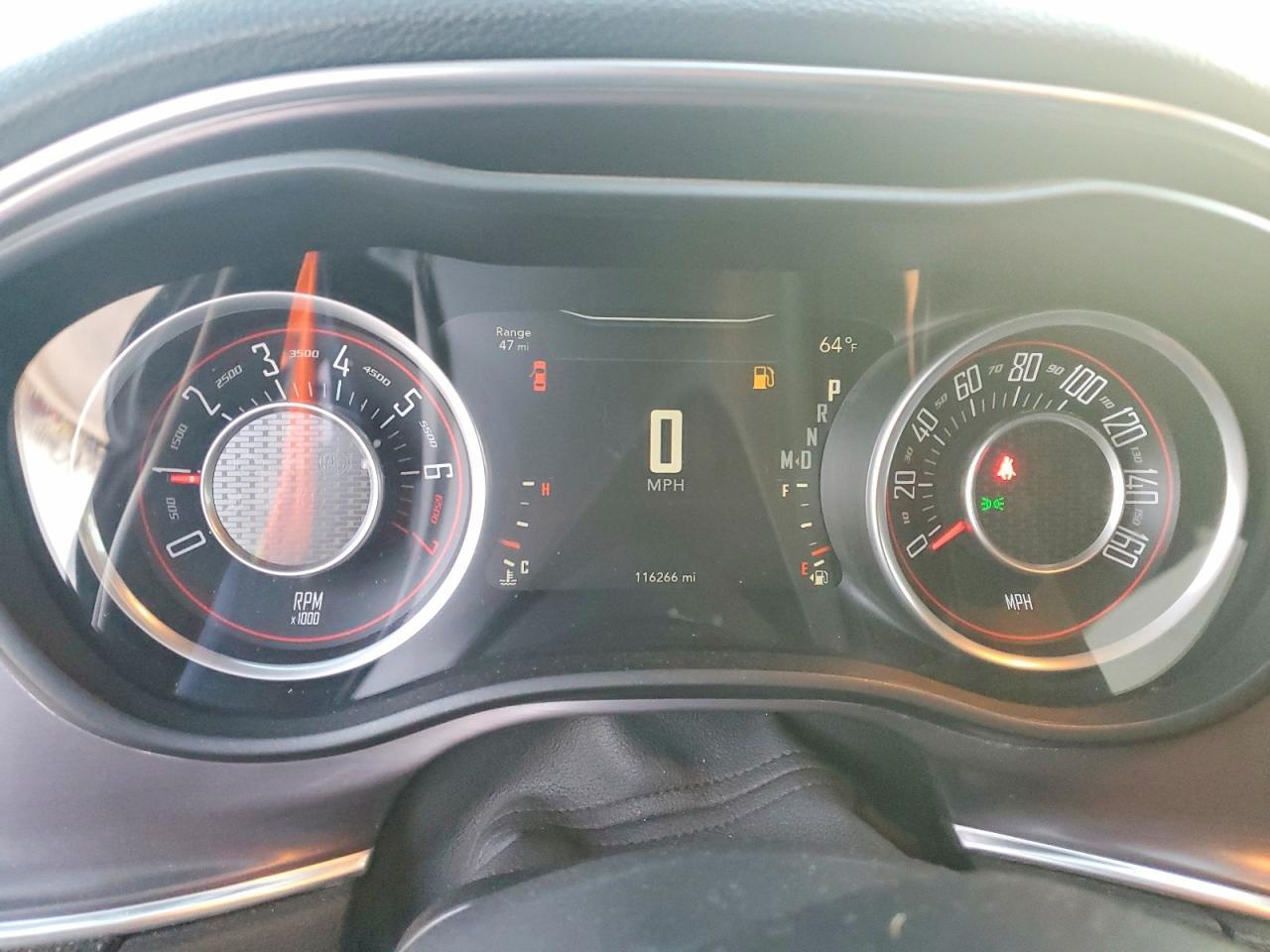 2016 Dodge Challenger Sxt - zdjęcie 9