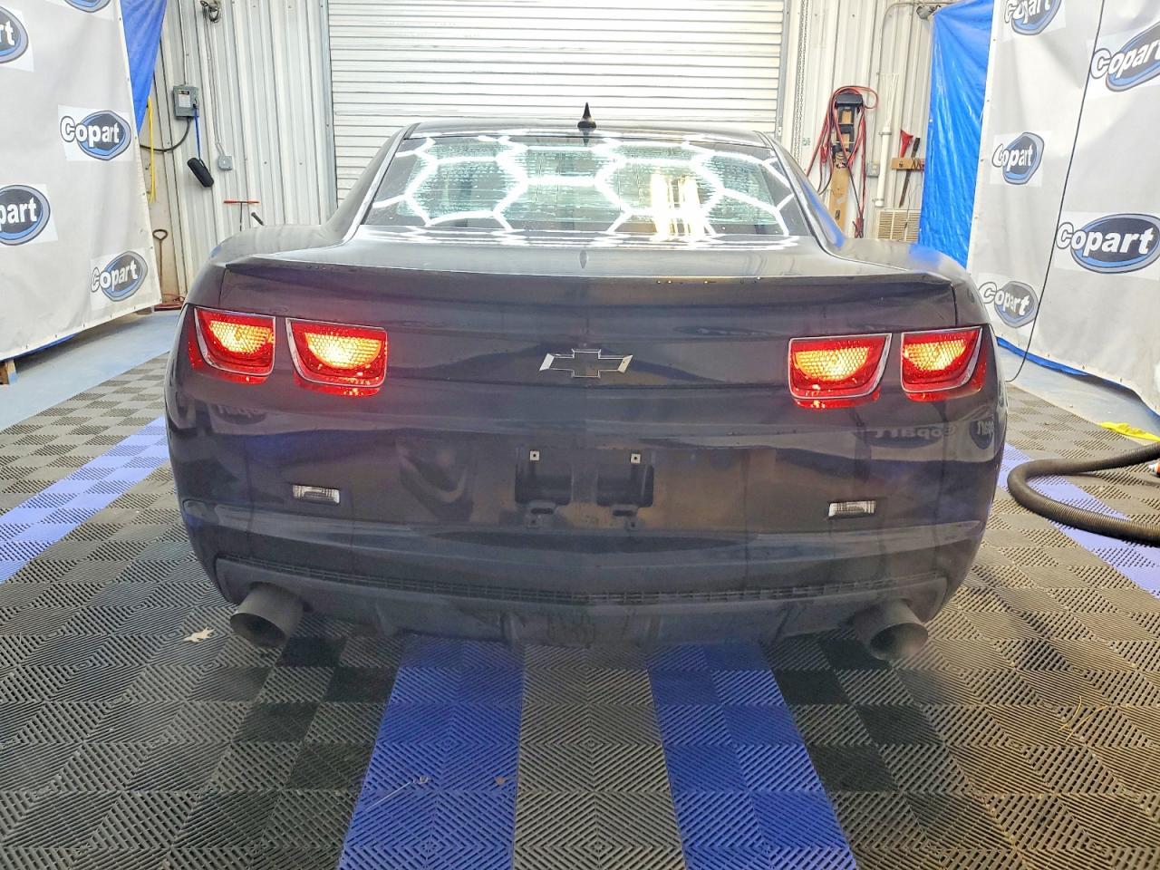 2013 Chevrolet Camaro Ls - zdjęcie 6