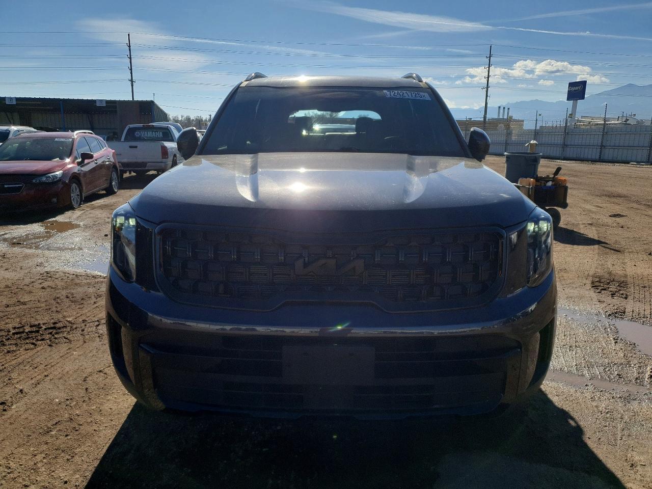 2025 Kia Telluride Ex - zdjęcie 5