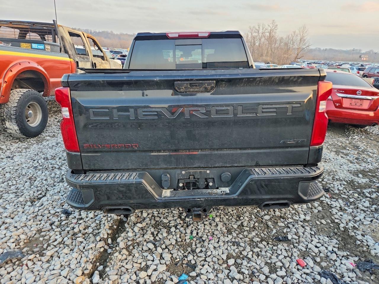 2023 Chevrolet Silverado K1500 Rst - zdjęcie 6