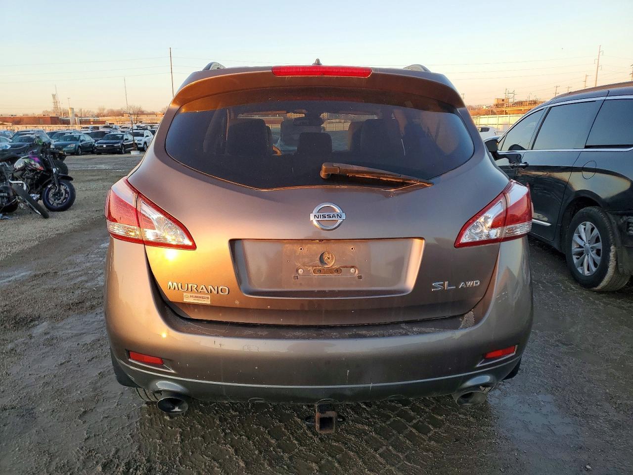 2013 Nissan Murano S - zdjęcie 6