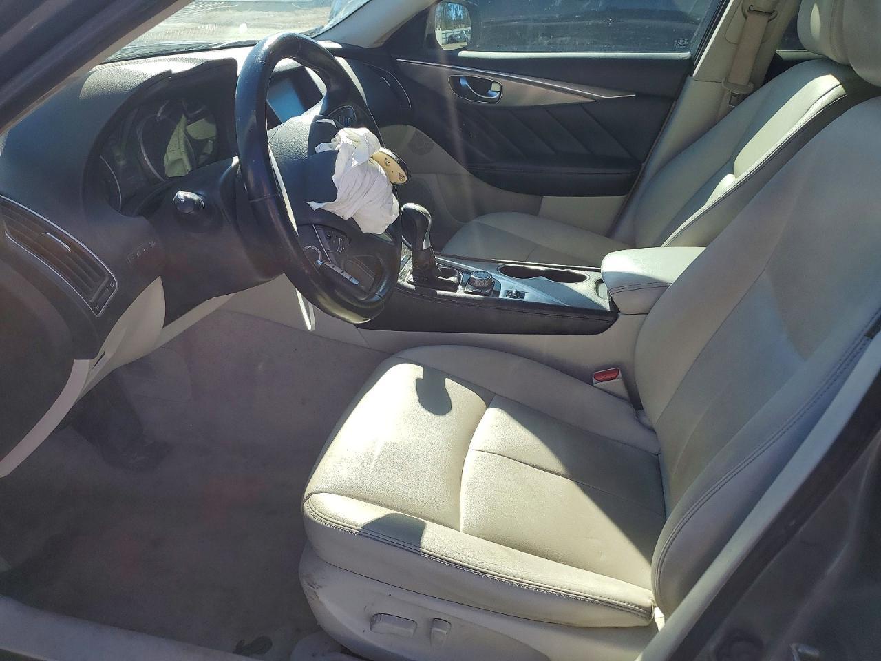 2015 Infinity Q50 - zdjęcie 7