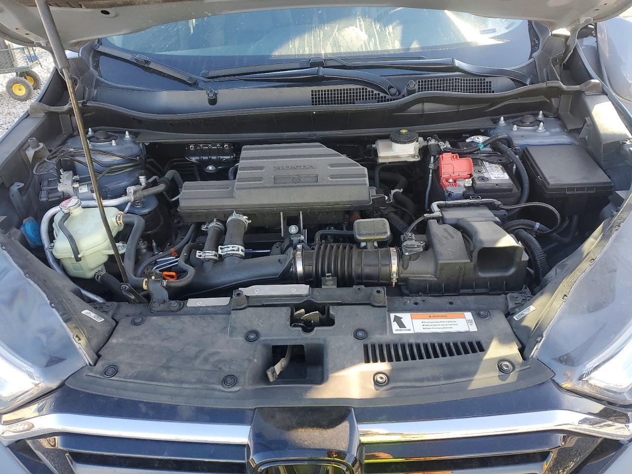 2022 Honda Cr-V Touring - zdjęcie 12