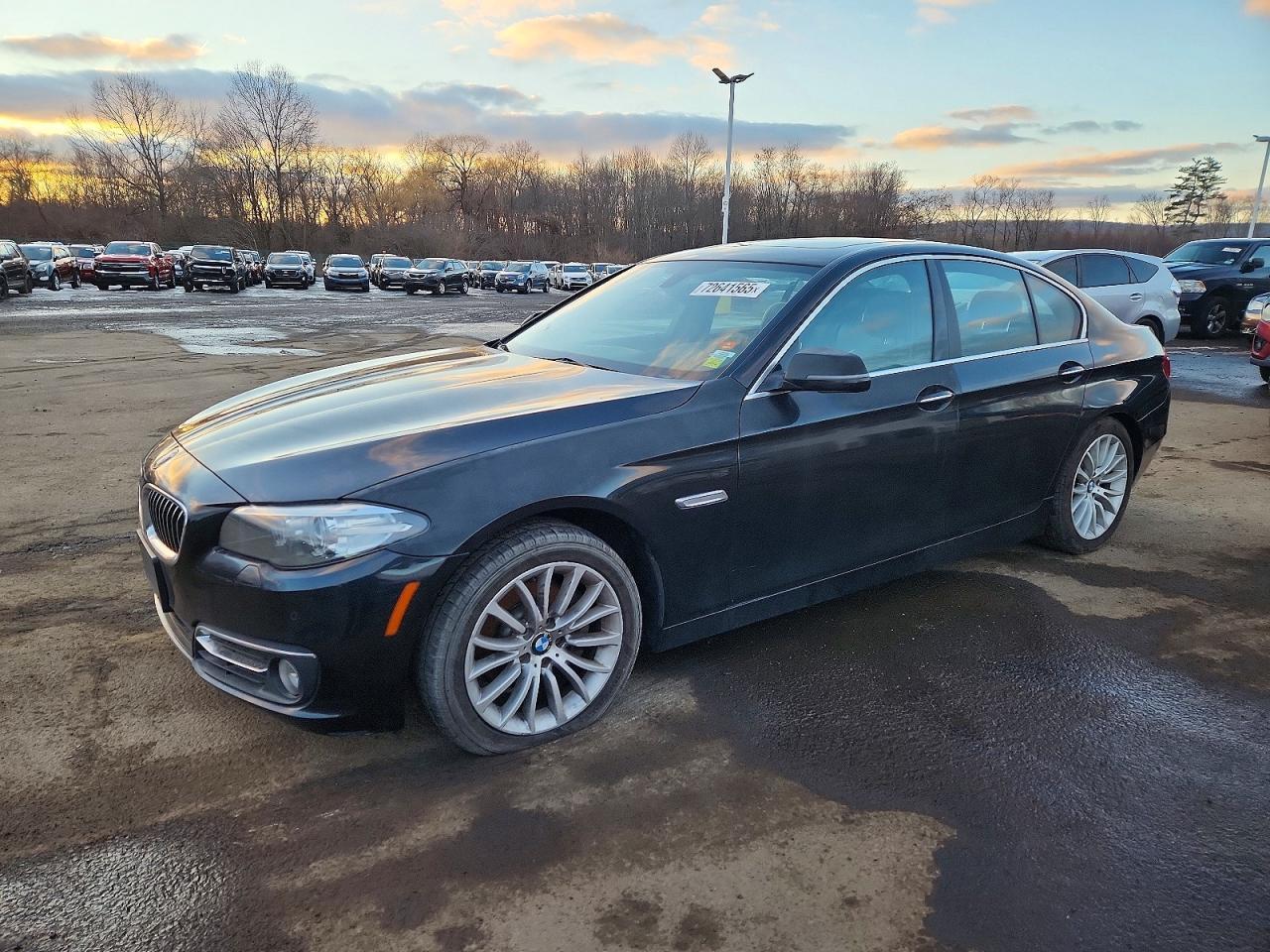 BMW Seria 5 - zdjęcie 1