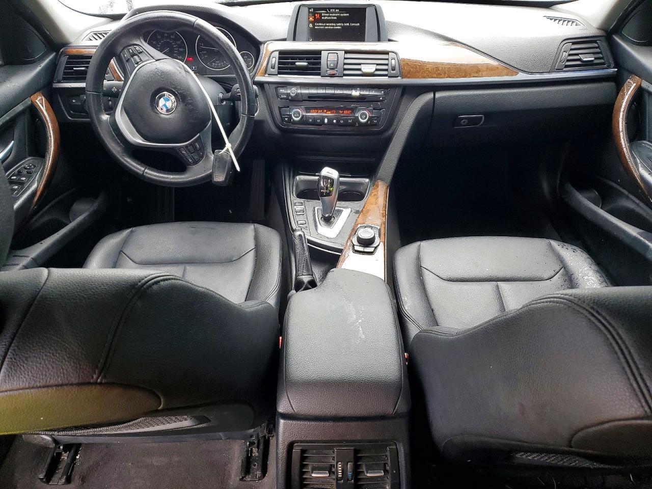 2015 BMW 328 I Sulev - zdjęcie 8
