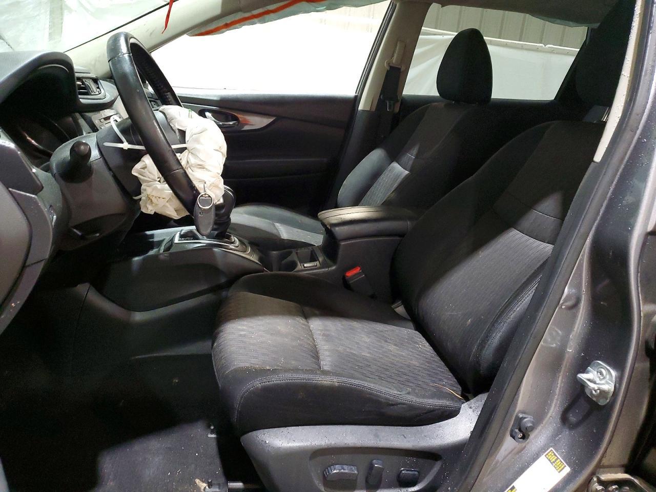 2020 Nissan Rogue S - zdjęcie 7