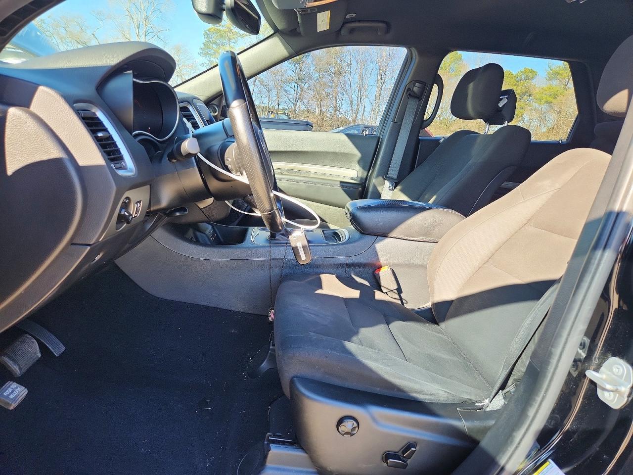 2020 Dodge Durango Sxt - zdjęcie 7