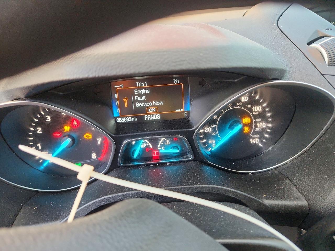 2018 Ford Escape Se - zdjęcie 9