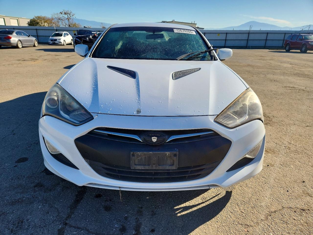 2013 Hyundai Genesis Coupe 2.0T - zdjęcie 5