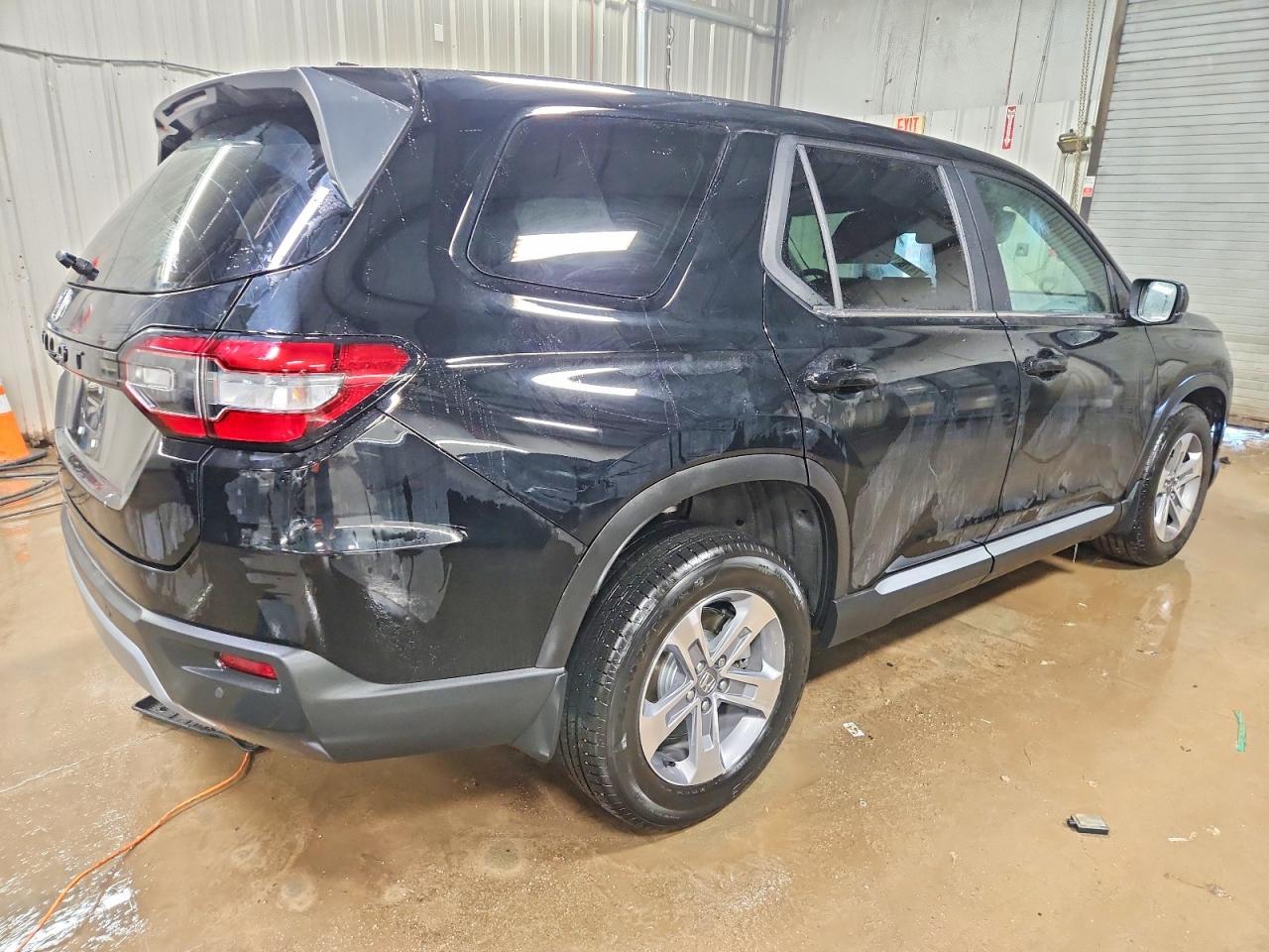 2025 Honda Pilot Exl - zdjęcie 3