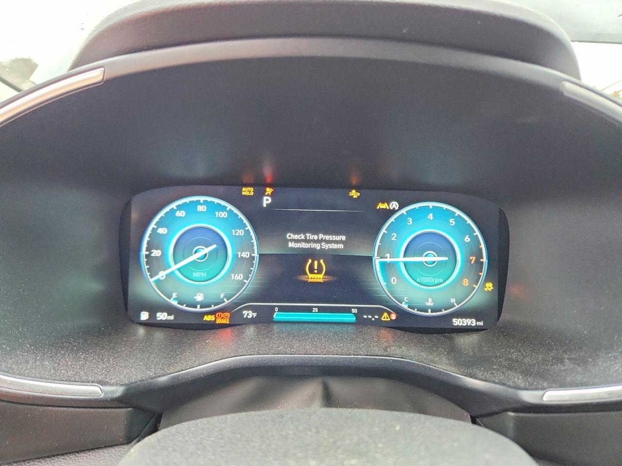 2022 Hyundai Santa Fe Sel - zdjęcie 9