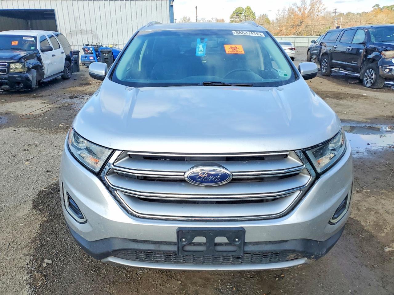 2016 Ford Edge Titanium - zdjęcie 5