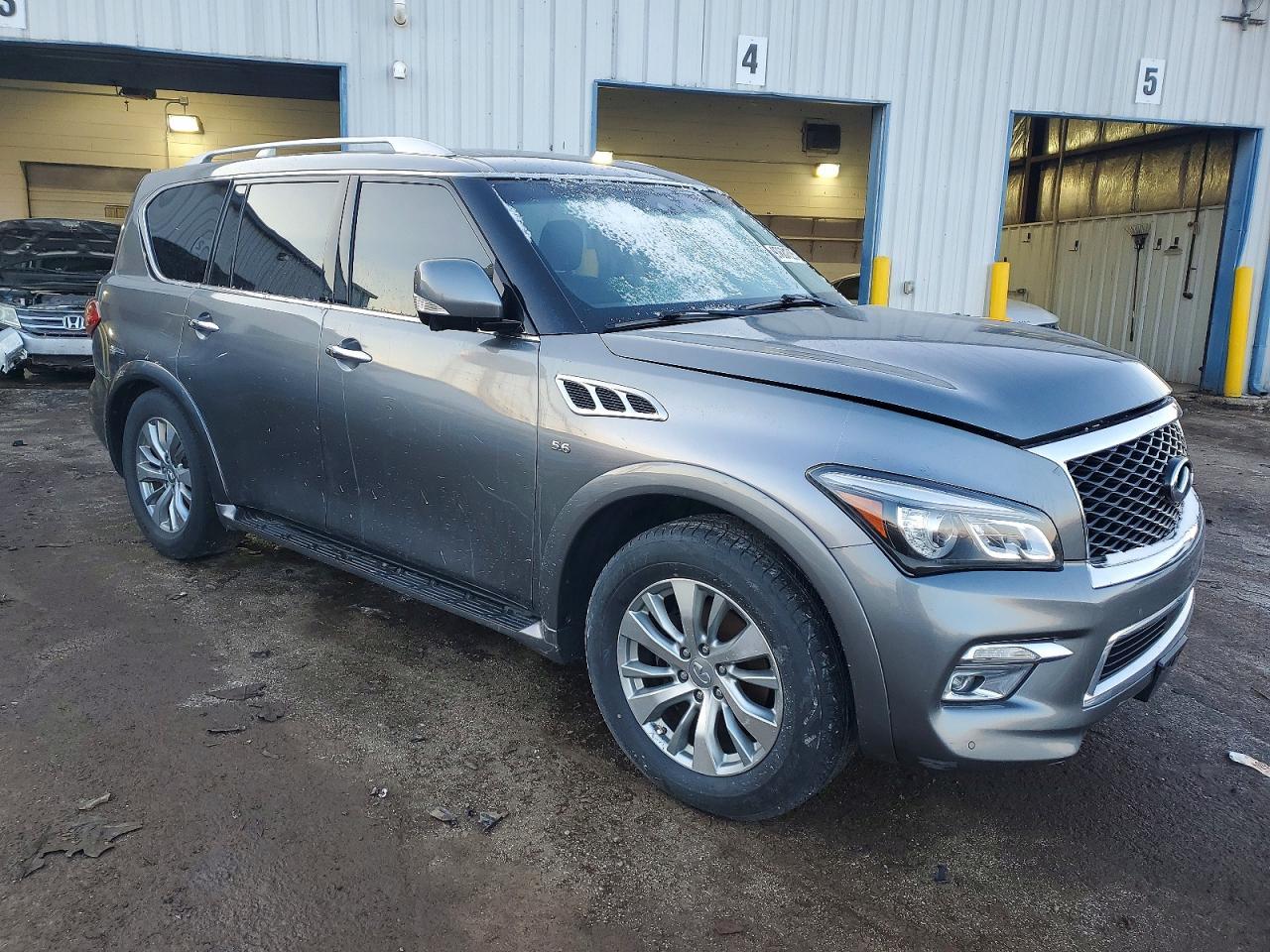 2017 Infiniti Qx80 Awd - zdjęcie 4