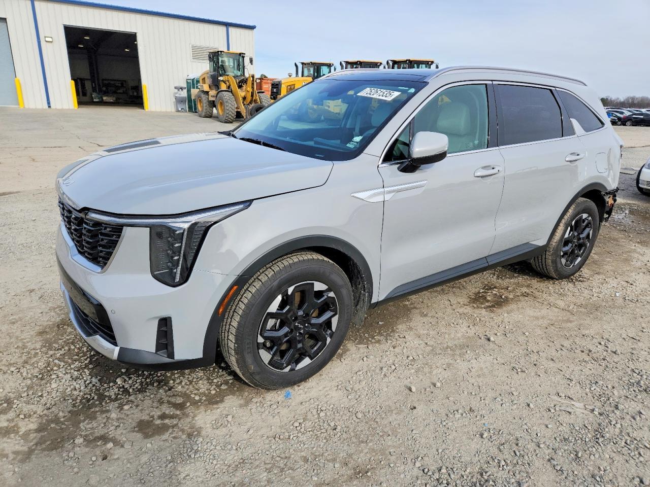 2025 Kia Sorento S - zdjęcie główne