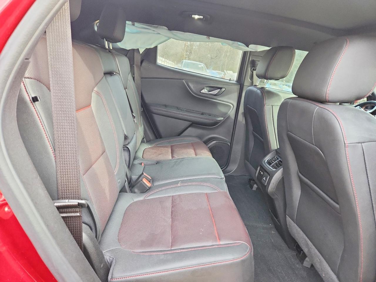 2024 Chevrolet Blazer Rs - zdjęcie 11