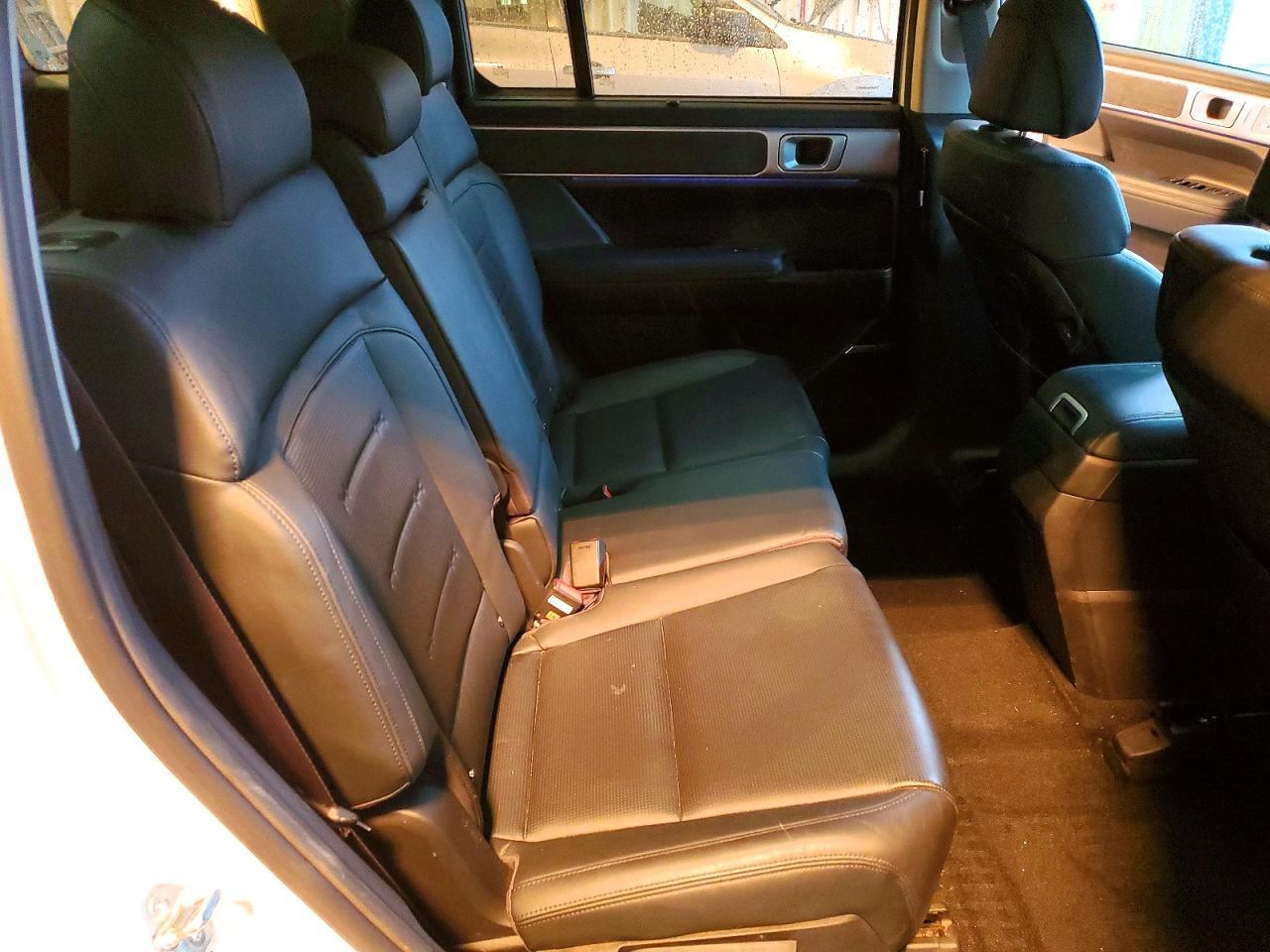 2025 Hyundai Santa Fe Limited - zdjęcie 11