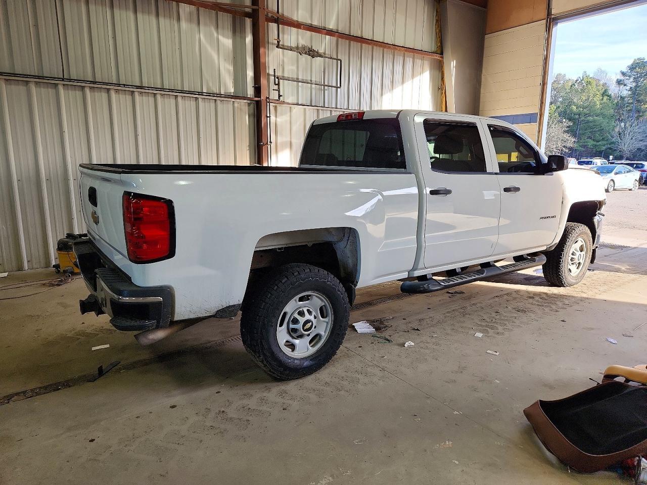 2015 Chevrolet Silverado K2500 Heavy Duty - zdjęcie 3