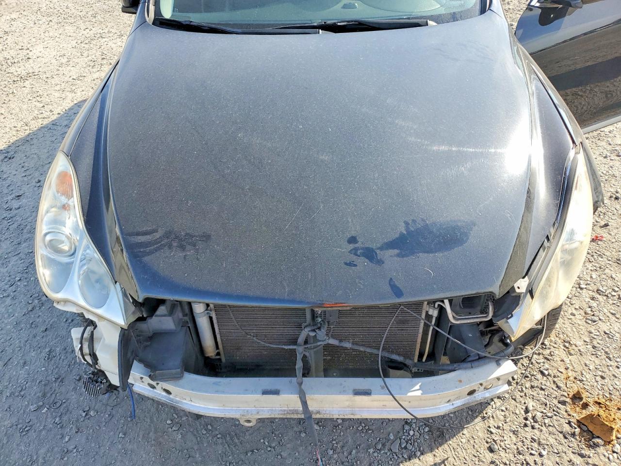 2017 Infiniti Qx50 - zdjęcie 12