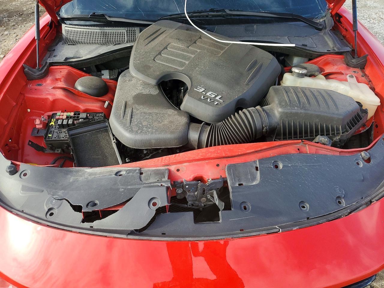 2022 Dodge Charger Sxt - zdjęcie 11