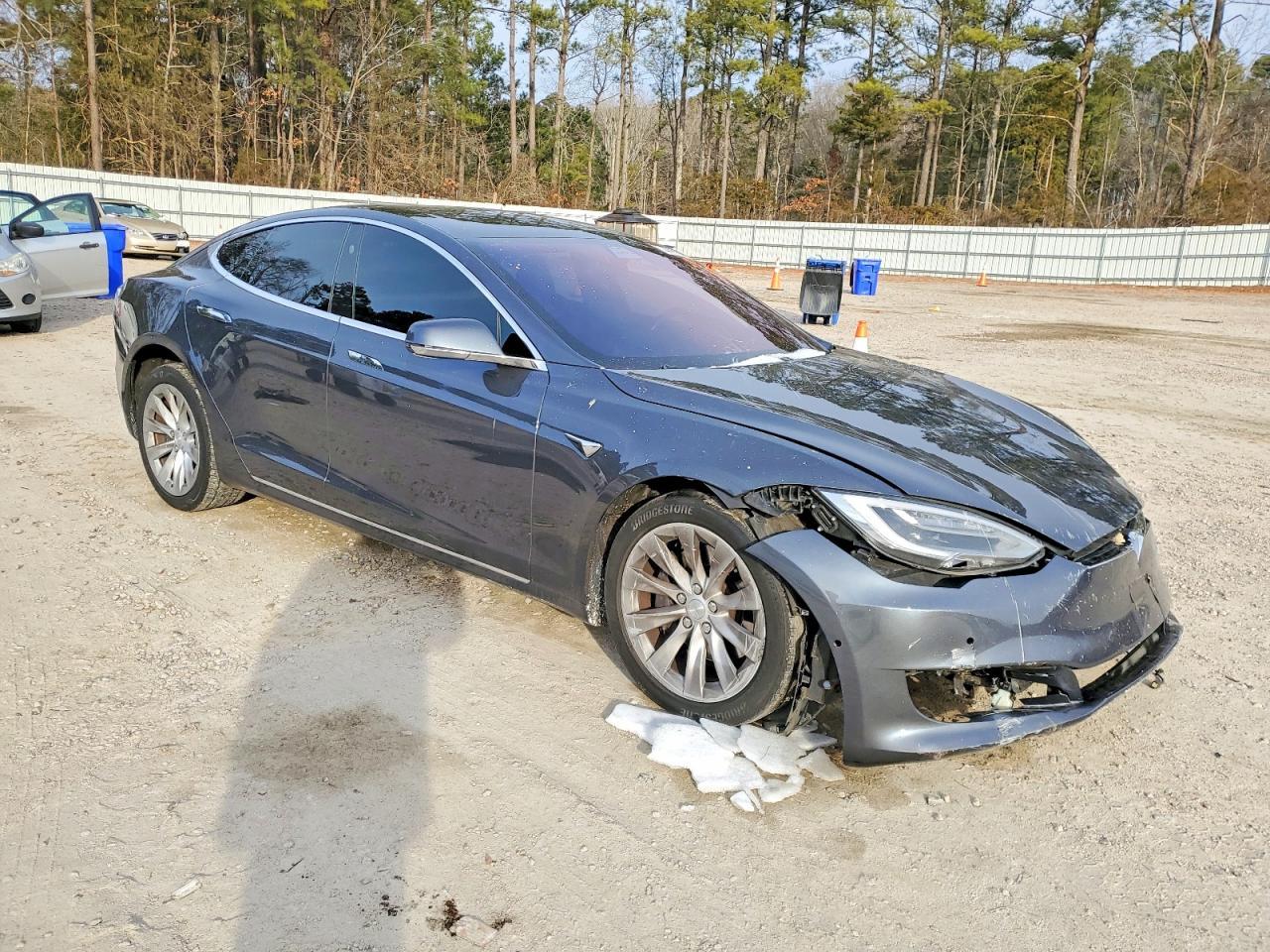 2018 Tesla Model S - zdjęcie 4