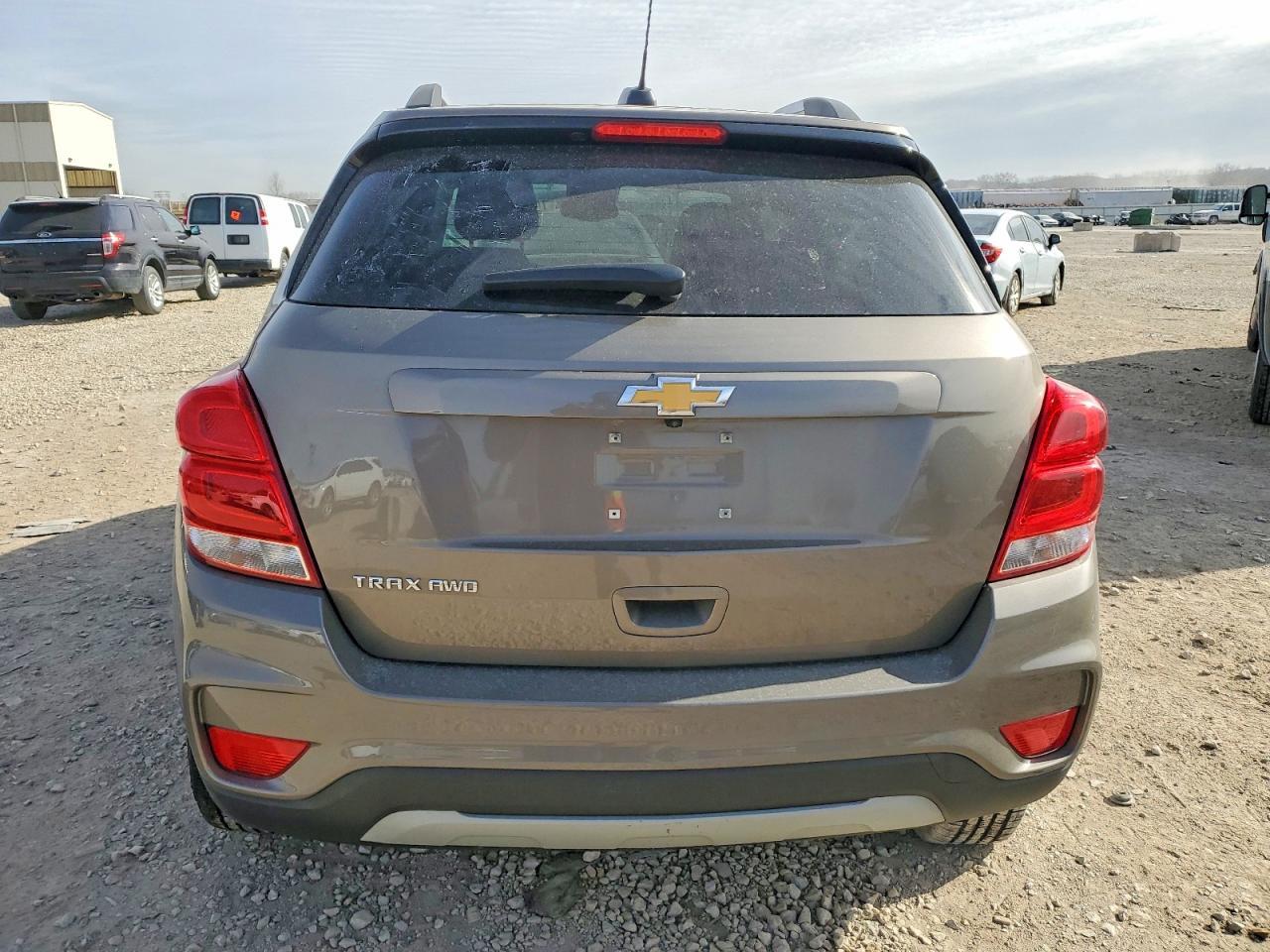 2022 Chevrolet Trax 1Lt - zdjęcie 6