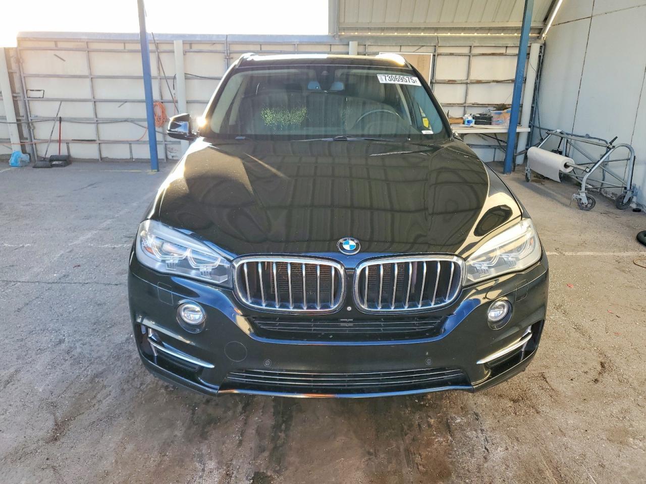 2015 BMW X5 xDrive35I - zdjęcie 5