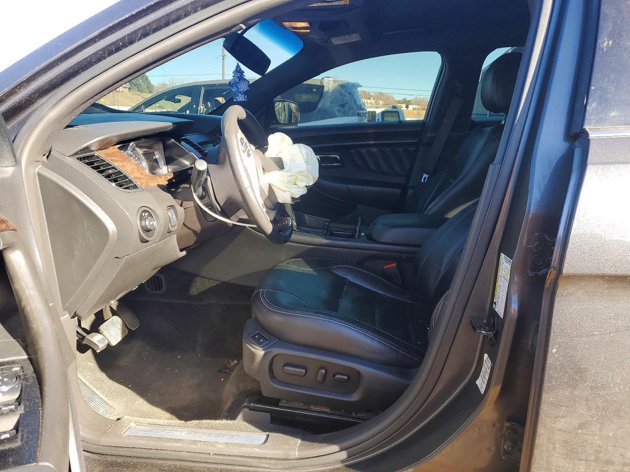 2015 Ford Taurus Limited - zdjęcie 7