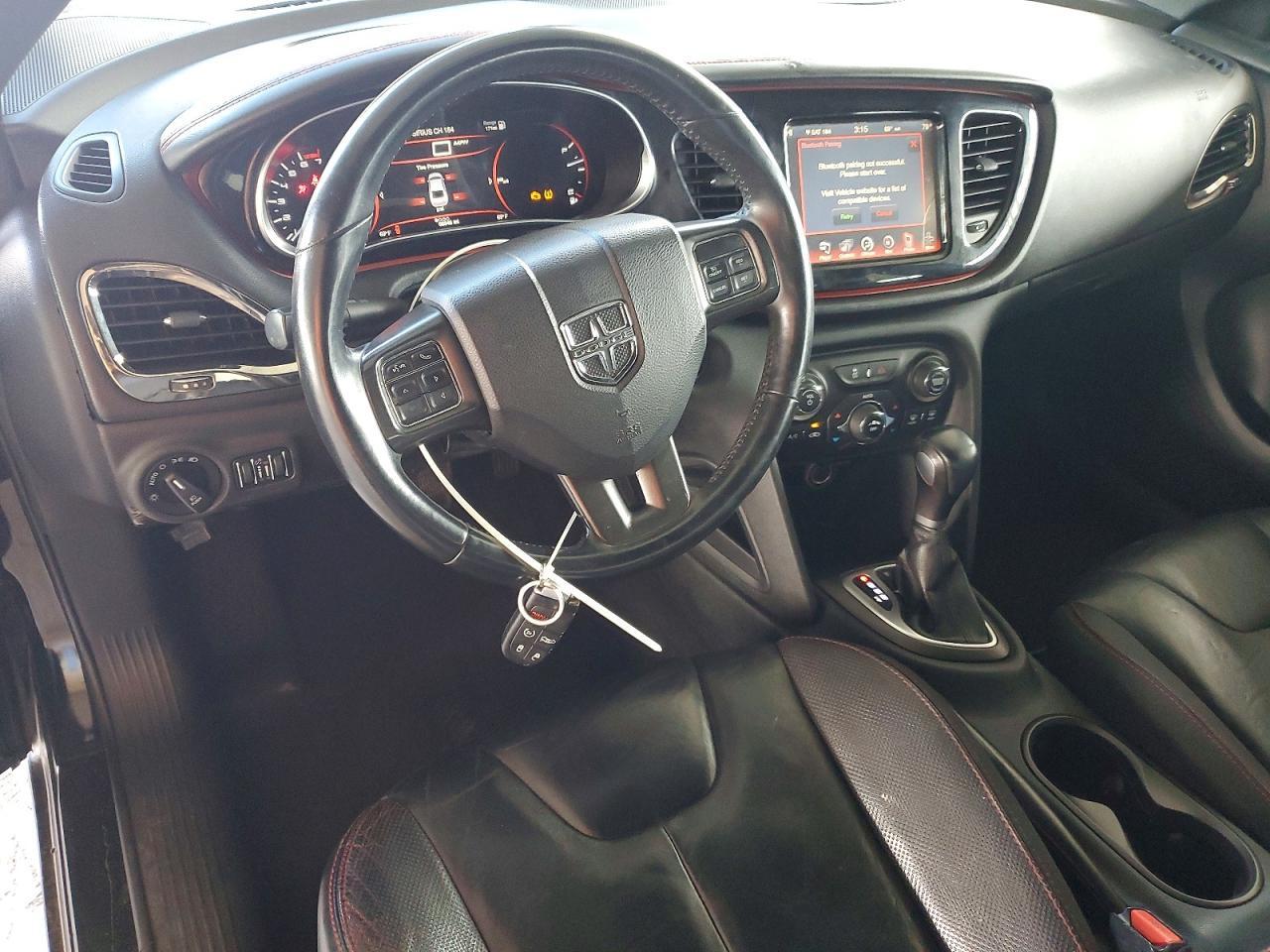 2015 Dodge Dart Gt - zdjęcie 8