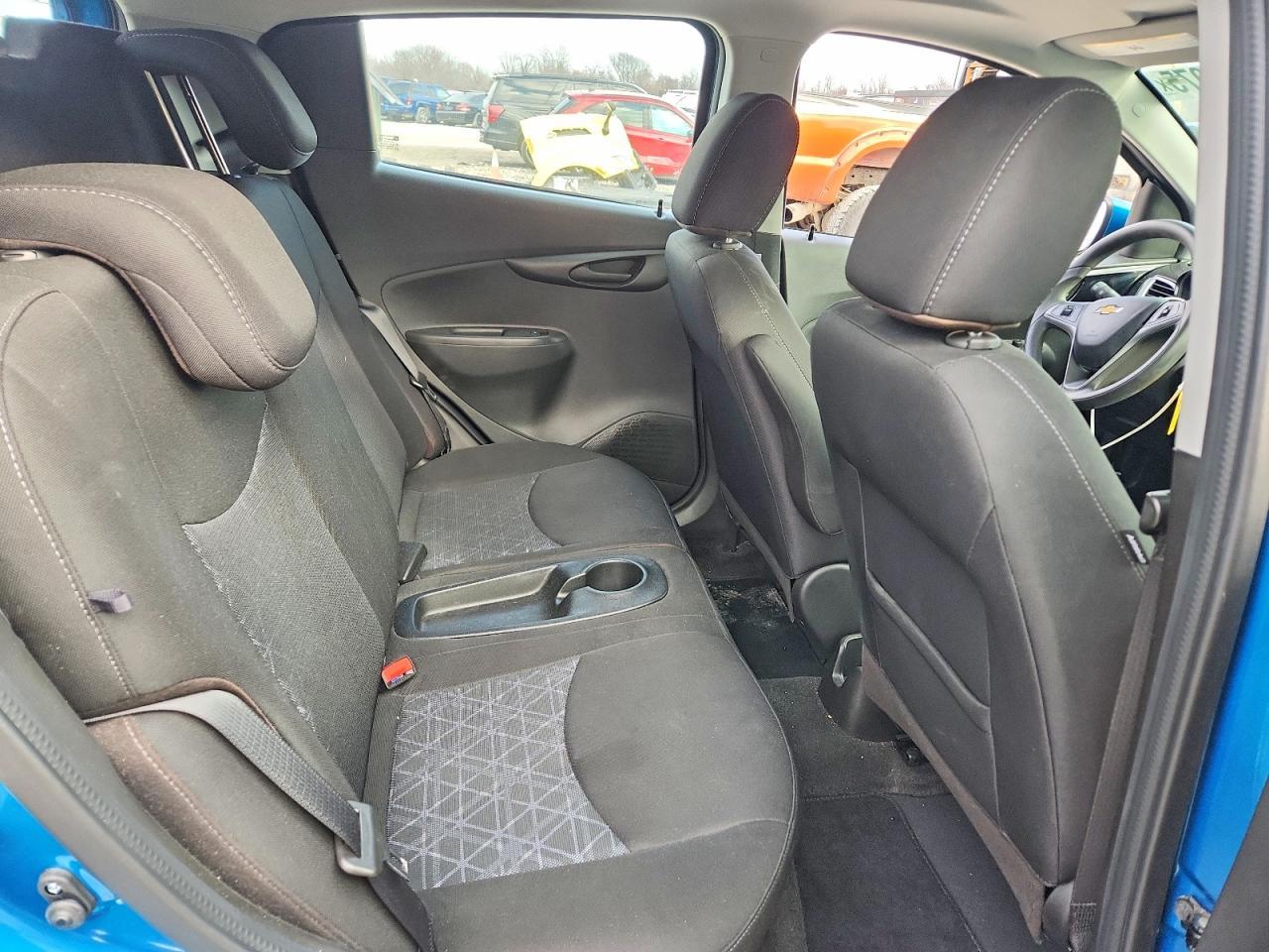 2020 Chevrolet Spark 1Lt - zdjęcie 10