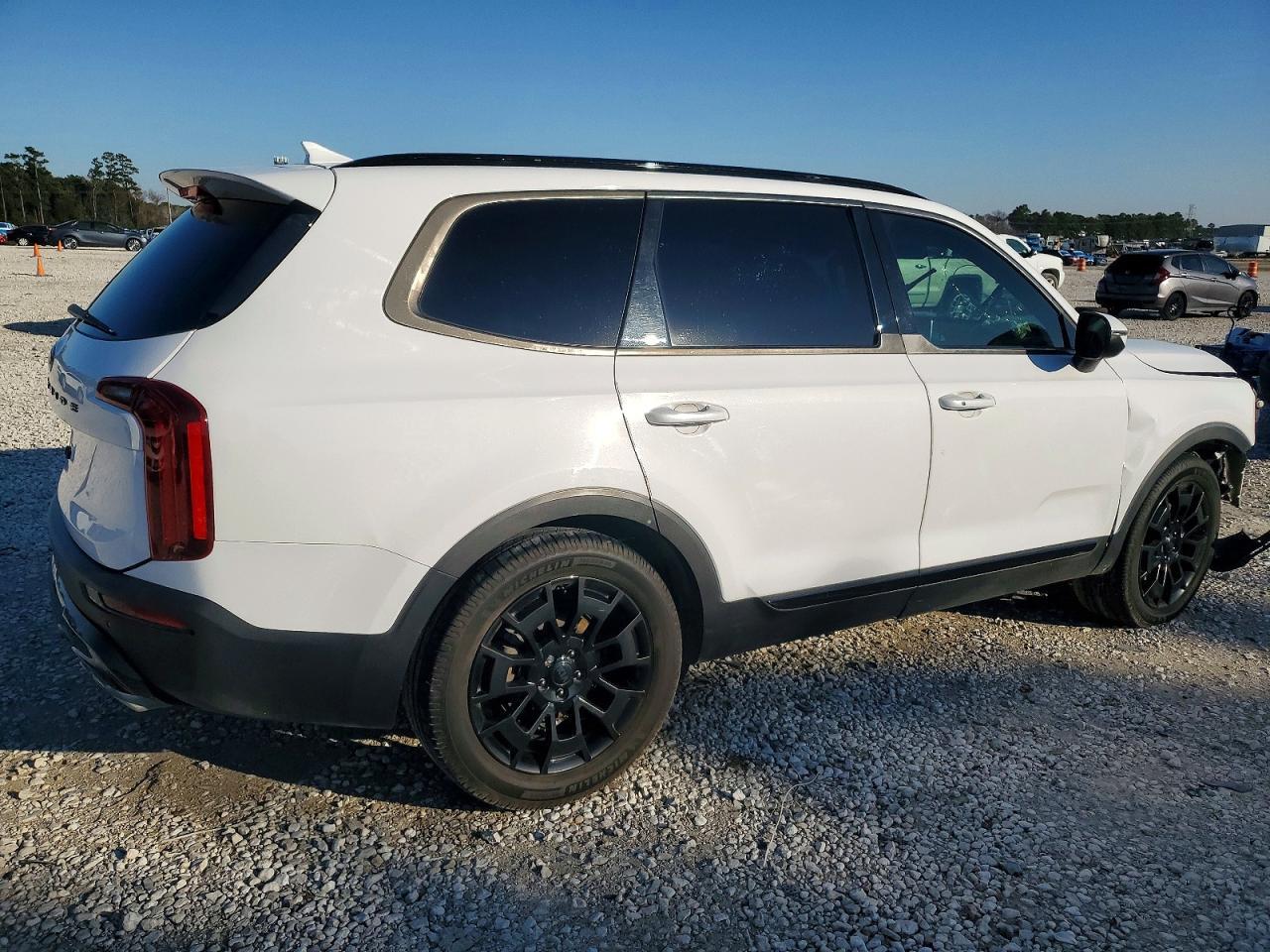 2021 Kia Telluride Ex - zdjęcie 3