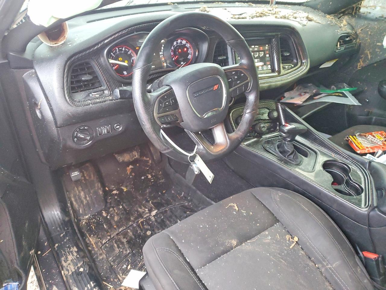 2019 Dodge Challenger Sxt - zdjęcie 8