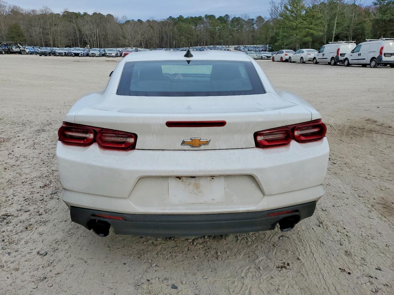 2020 Chevrolet Camaro Ls - zdjęcie 6