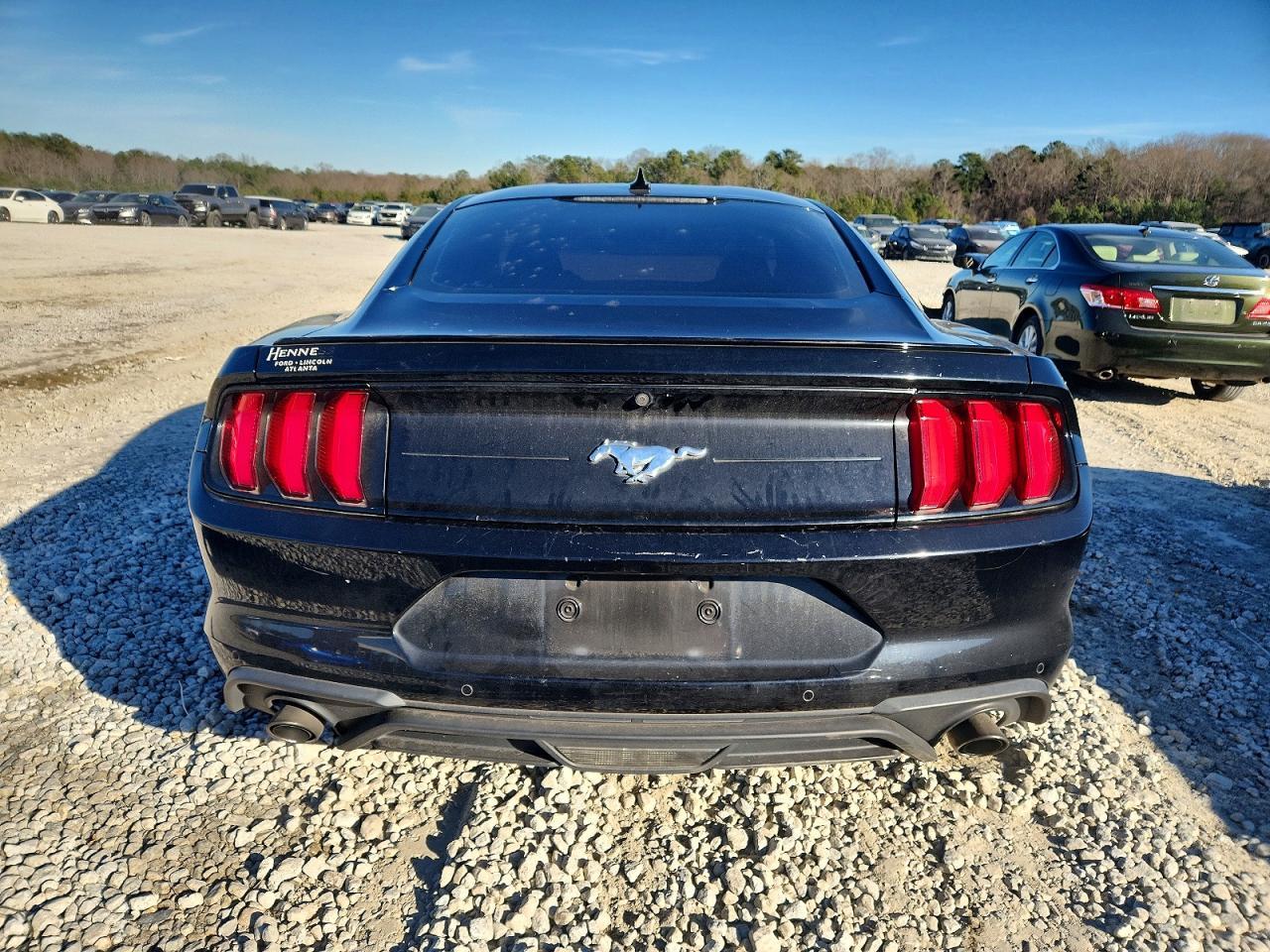 2020 Ford Mustang - zdjęcie 6