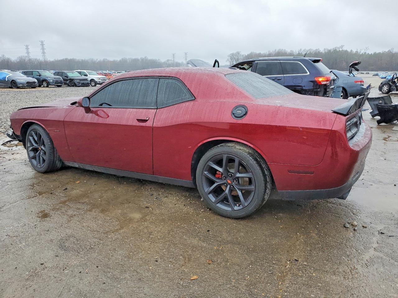 2019 Dodge Challenger R/T - zdjęcie 2