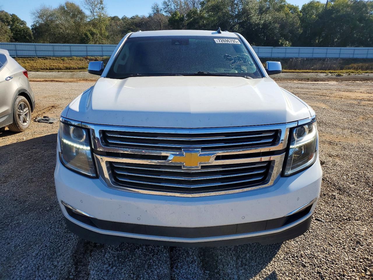 2015 Chevrolet Suburban C1500 Ltz - zdjęcie 5