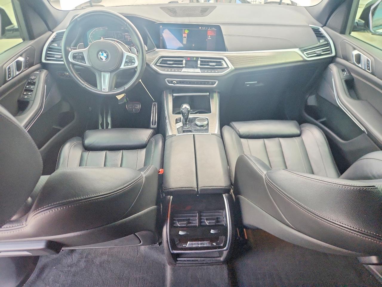 2021 BMW X5 Sdrive 40I - zdjęcie 8