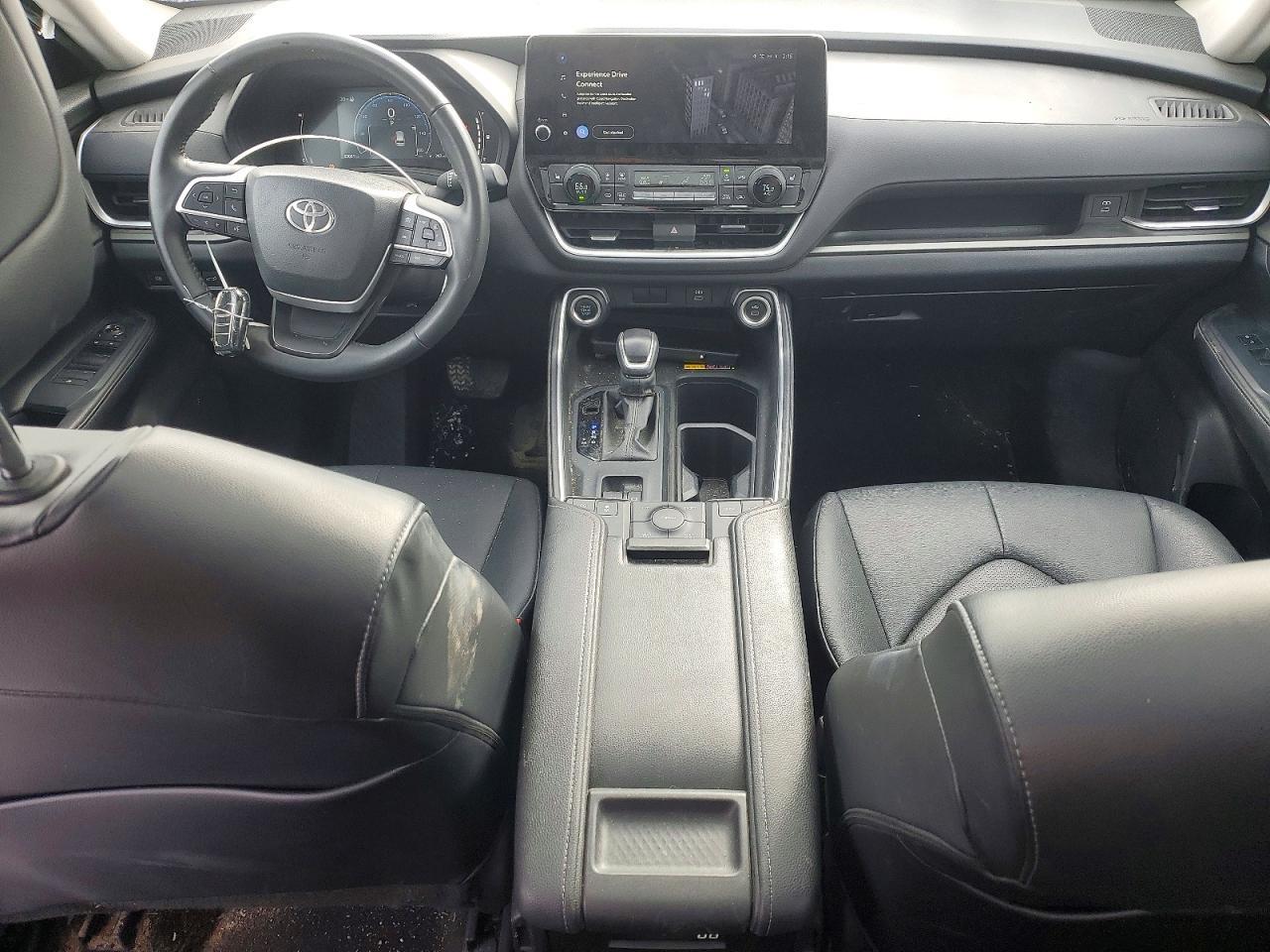 2024 Toyota Grand Highlander Xle - zdjęcie 8