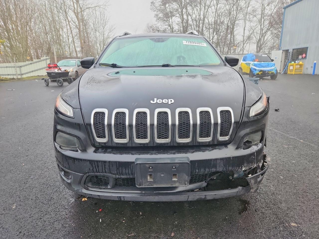 2017 Jeep Cherokee Latitude - zdjęcie 5