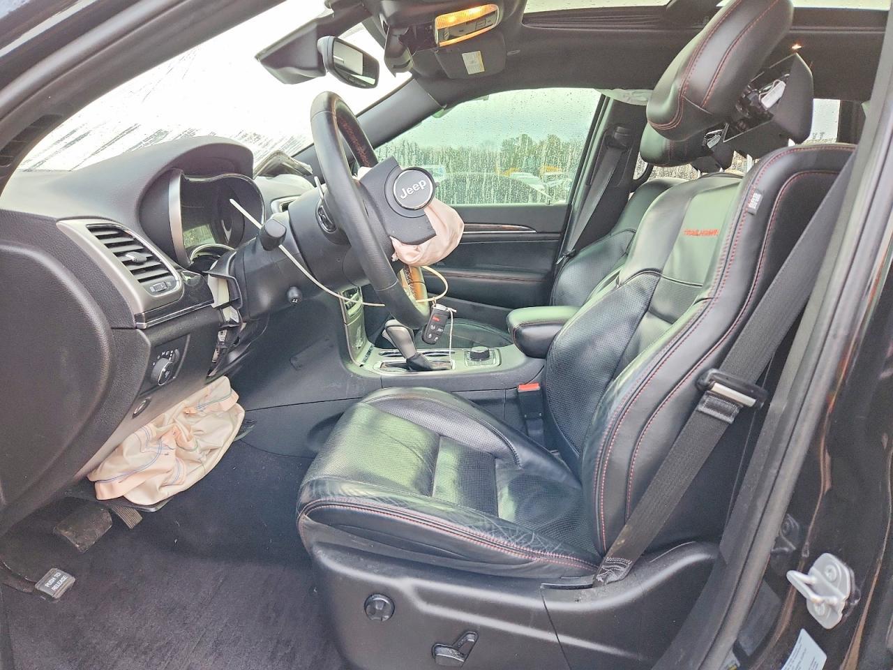 2017 Jeep Grand Cherokee Trailhawk - zdjęcie 7