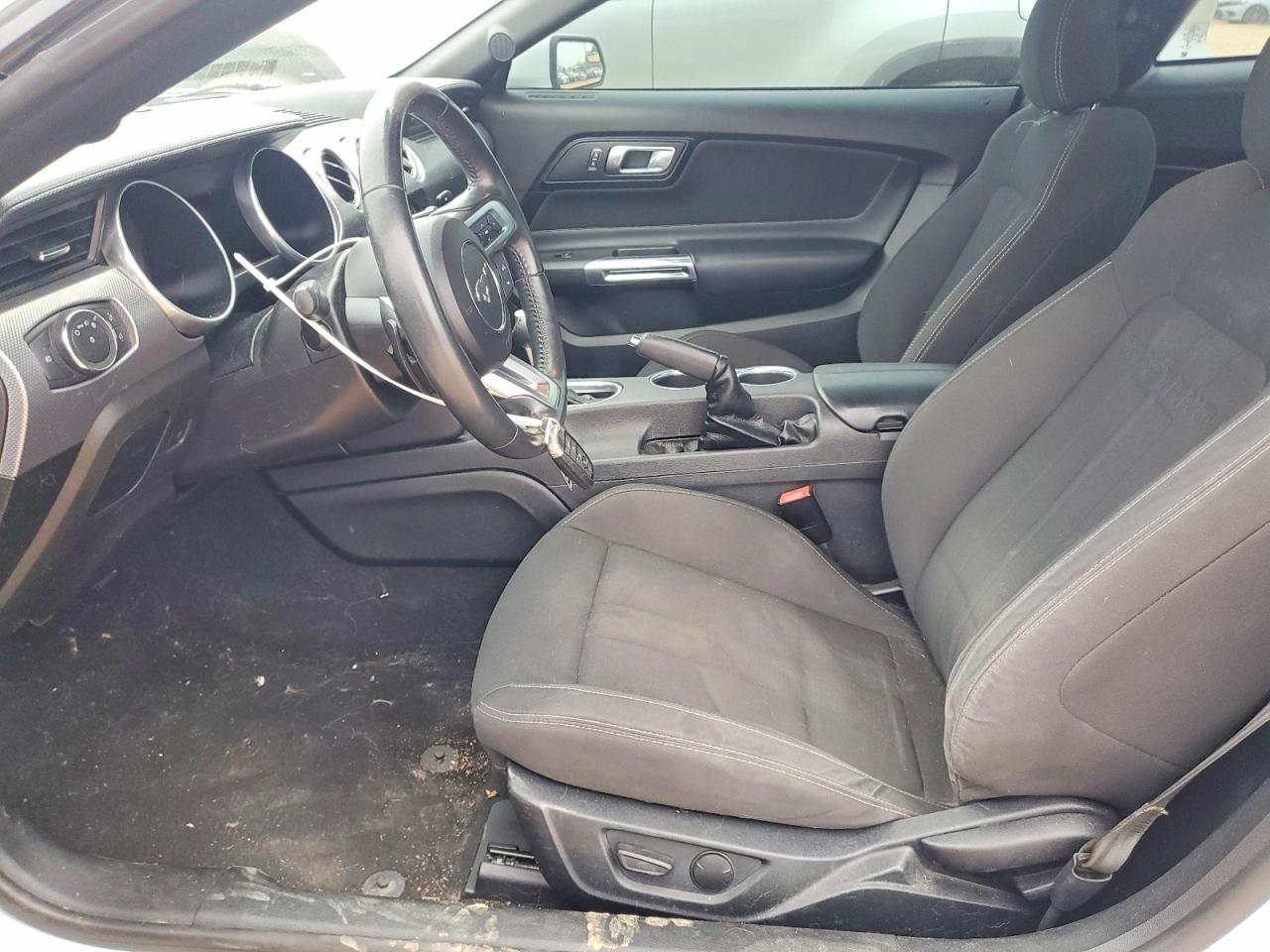 2020 Ford Mustang Gt - zdjęcie 7