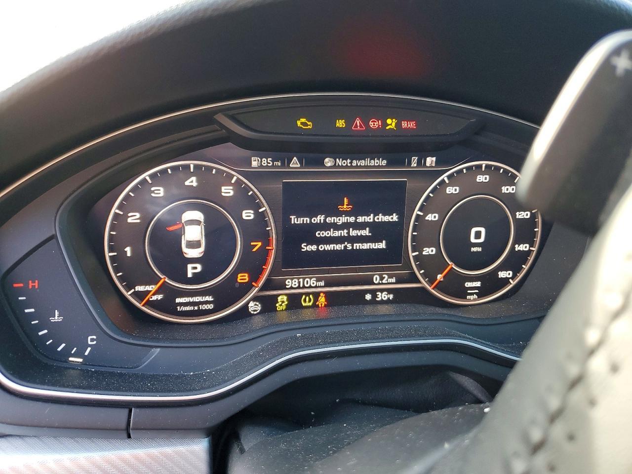 2018 Audi A5 Premium Plus S-Line - zdjęcie 9