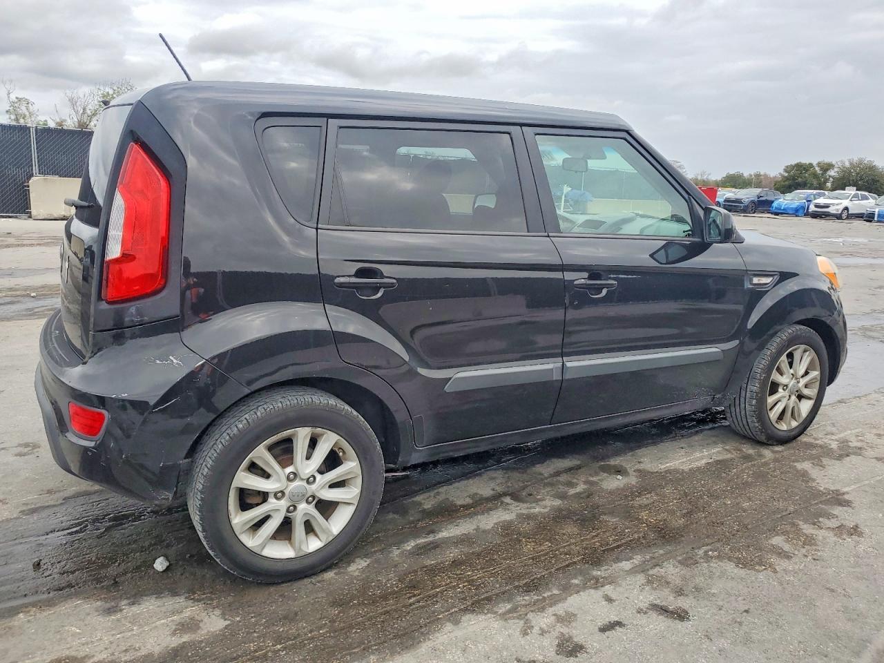 2013 Kia Soul - zdjęcie 3