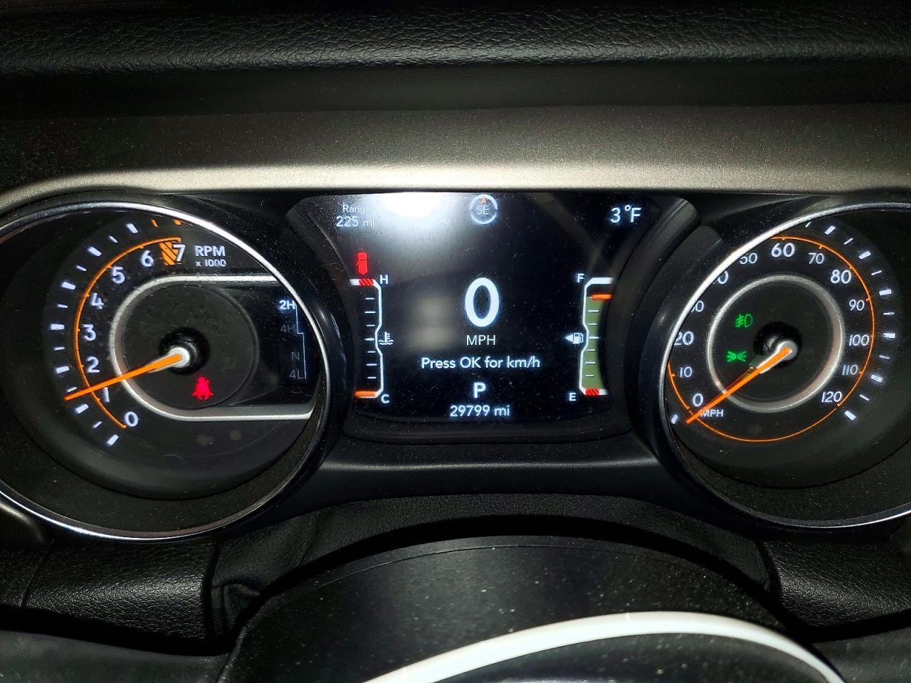 2020 Jeep Wrangler Unlimited Sport - zdjęcie 9