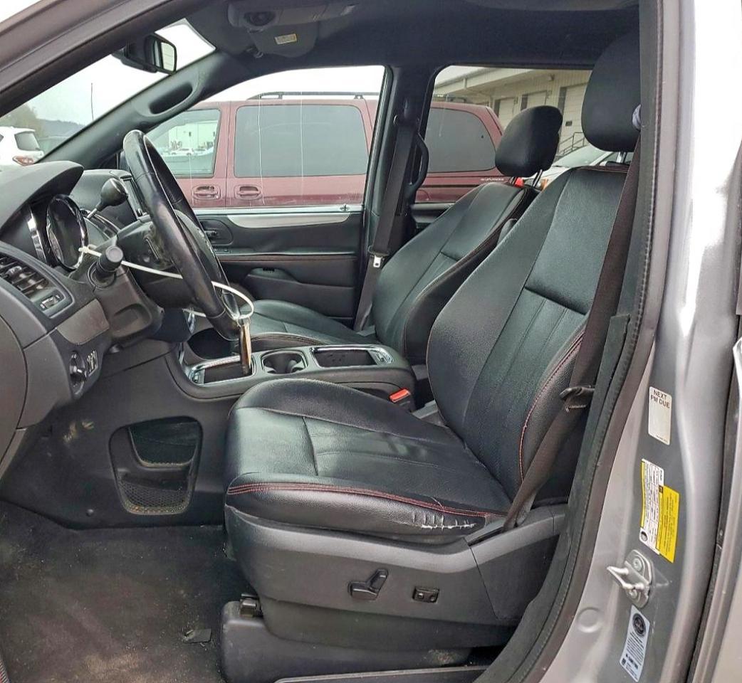 2018 Dodge Grand Caravan Gt - zdjęcie 7