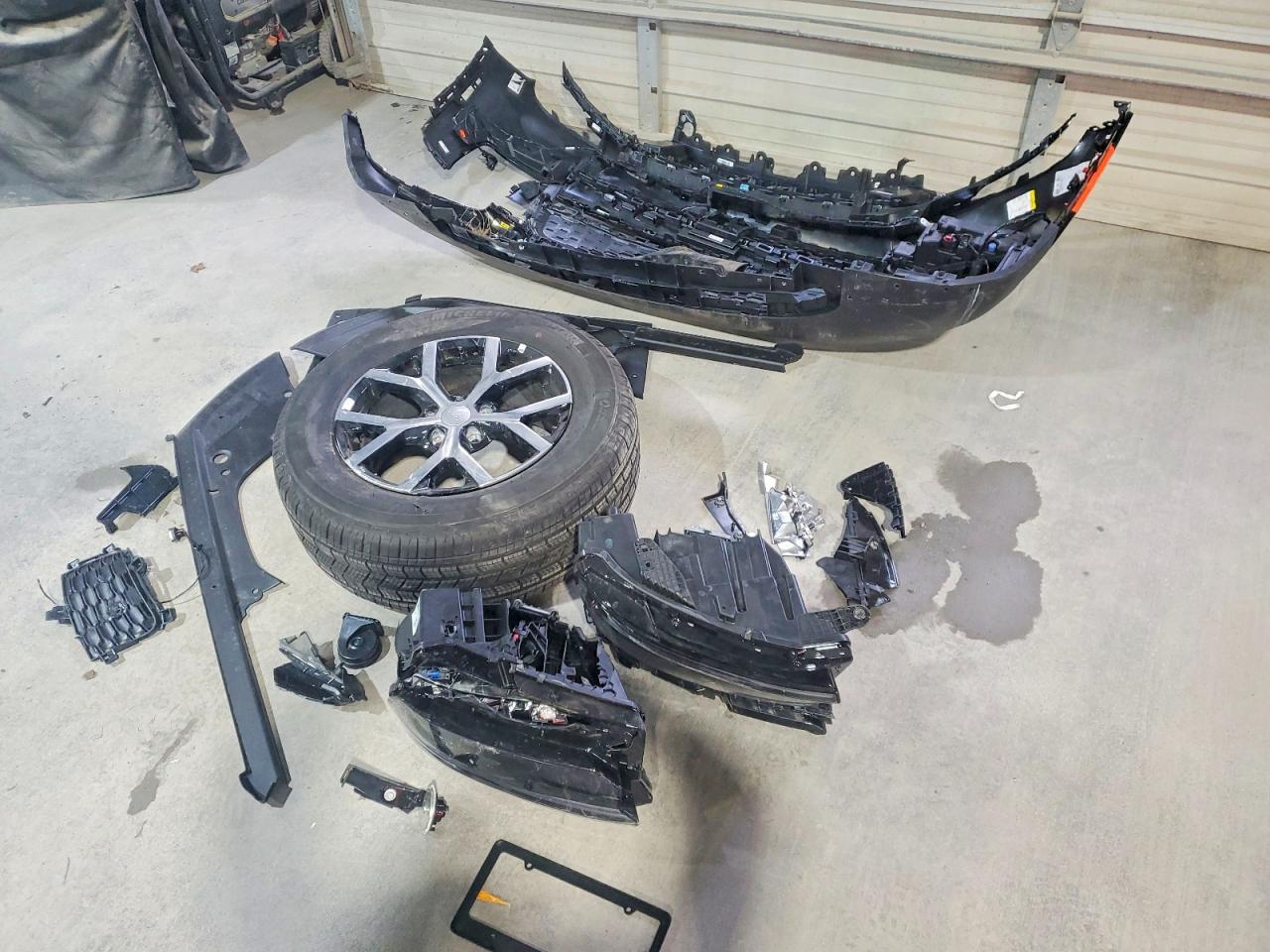 2025 Jeep Grand Cherokee L Limited - zdjęcie 13