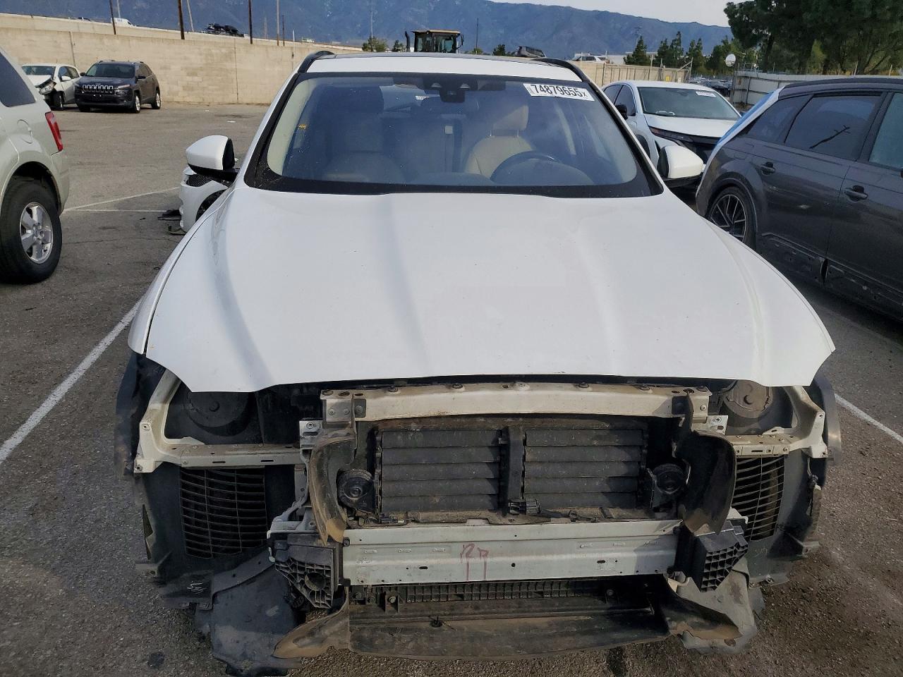 2017 Jaguar F-Pace Premium - zdjęcie 5